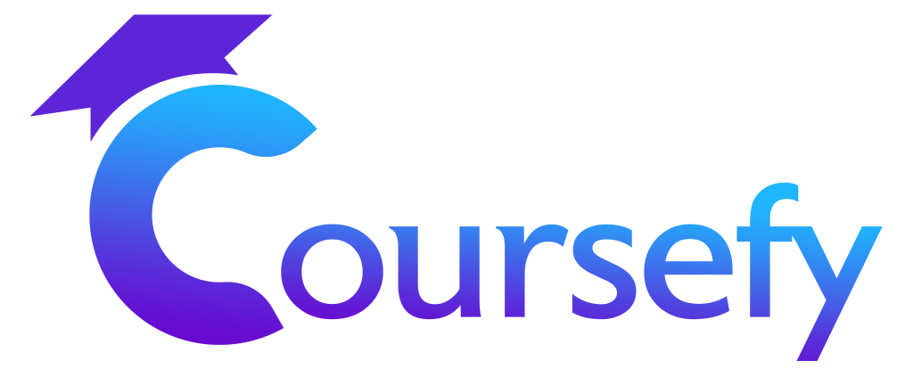 coursefy logo